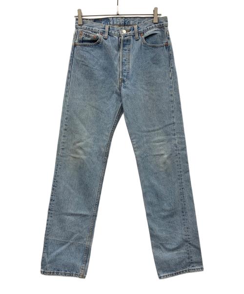 LEVI'S（リーバイス）LEVI'S (リーバイス) ストレートデニムパンツ インディゴ サイズ:W30の古着・服飾アイテム