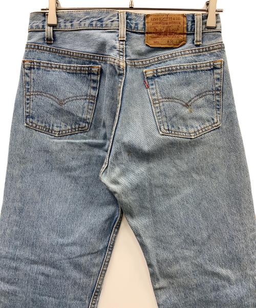 LEVI'S（リーバイス）LEVI'S (リーバイス) ストレートデニムパンツ インディゴ サイズ:W30の古着・服飾アイテム