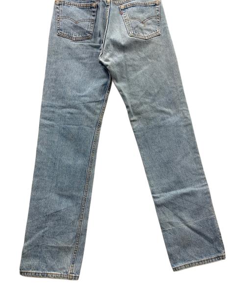 LEVI'S（リーバイス）LEVI'S (リーバイス) ストレートデニムパンツ インディゴ サイズ:W30の古着・服飾アイテム