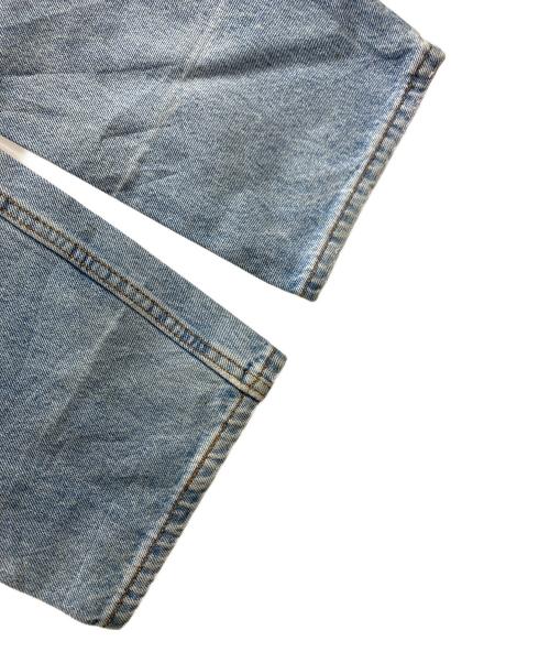 LEVI'S（リーバイス）LEVI'S (リーバイス) ストレートデニムパンツ インディゴ サイズ:W30の古着・服飾アイテム