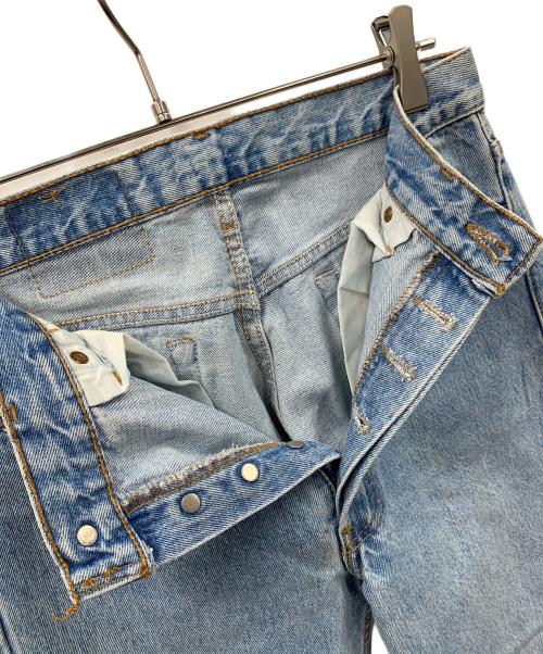 LEVI'S（リーバイス）LEVI'S (リーバイス) ストレートデニムパンツ インディゴ サイズ:W30の古着・服飾アイテム