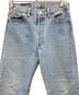 LEVI'S (リーバイス) ストレートデニムパンツ インディゴ サイズ:W30：10000円