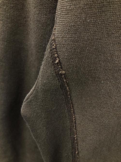 Hysteric Glamour（ヒステリックグラマー）Hysteric Glamour (ヒステリックグラマー) スウェット DYNAMITE ANGEL（ダイナマイト エンジェル） ブラウン サイズ:Sの古着・服飾アイテム