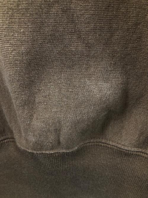 Hysteric Glamour（ヒステリックグラマー）Hysteric Glamour (ヒステリックグラマー) スウェット DYNAMITE ANGEL（ダイナマイト エンジェル） ブラウン サイズ:Sの古着・服飾アイテム