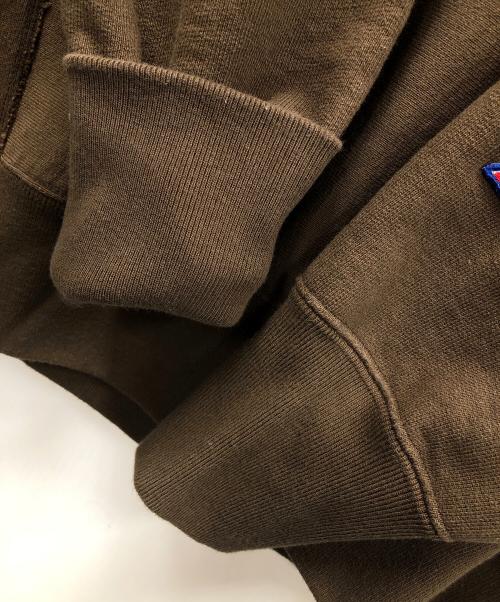 Hysteric Glamour（ヒステリックグラマー）Hysteric Glamour (ヒステリックグラマー) スウェット DYNAMITE ANGEL（ダイナマイト エンジェル） ブラウン サイズ:Sの古着・服飾アイテム