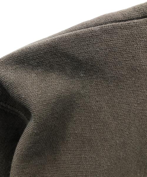 Hysteric Glamour（ヒステリックグラマー）Hysteric Glamour (ヒステリックグラマー) スウェット DYNAMITE ANGEL（ダイナマイト エンジェル） ブラウン サイズ:Sの古着・服飾アイテム