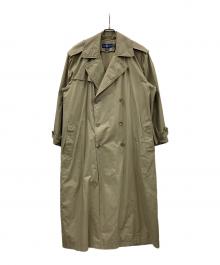 RALPH LAUREN（ラルフローレン）の古着「トレンチコート」｜カーキ