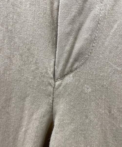 BROOKS BROTHERS（ブルックスブラザーズ）BROOKS BROTHERS (ブルックスブラザーズ) 90s ツータックスラックス ベージュ サイズ:実寸サイズにてご確認ください。の古着・服飾アイテム