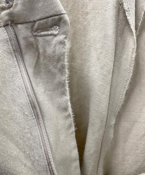 BROOKS BROTHERS（ブルックスブラザーズ）BROOKS BROTHERS (ブルックスブラザーズ) 90s ツータックスラックス ベージュ サイズ:実寸サイズにてご確認ください。の古着・服飾アイテム