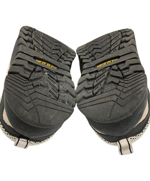 KEEN（キーン）KEEN (キーン) ローカットスニーカー ベージュ サイズ:25の古着・服飾アイテム