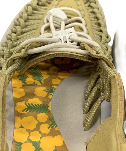 KEEN（キーン）KEEN (キーン) サンダル オリーブ サイズ:25の古着・服飾アイテム