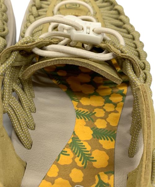 KEEN（キーン）KEEN (キーン) サンダル オリーブ サイズ:25の古着・服飾アイテム