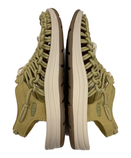 KEEN（キーン）KEEN (キーン) サンダル オリーブ サイズ:25の古着・服飾アイテム