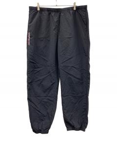 中古・古着通販】SUPREME (シュプリーム) Plaid Warm Up Pant