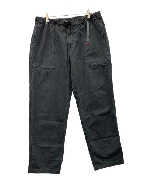 GRAMICCI（グラミチ）GRAMICCI (グラミチ) パンツ LOOSE TAPERED RIDGE PANT（ルーズテーパードリッジパンツ） ブラック サイズ:2XLの古着・服飾アイテム