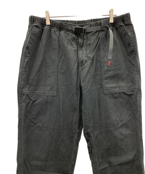 GRAMICCI（グラミチ）GRAMICCI (グラミチ) パンツ LOOSE TAPERED RIDGE PANT（ルーズテーパードリッジパンツ） ブラック サイズ:2XLの古着・服飾アイテム