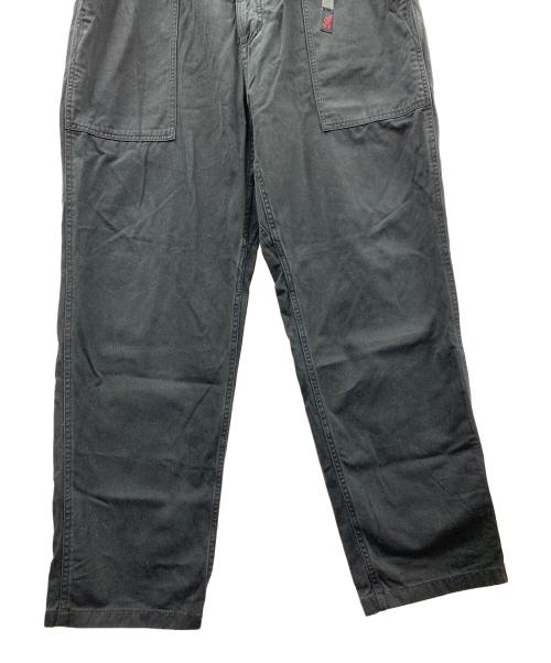GRAMICCI（グラミチ）GRAMICCI (グラミチ) パンツ LOOSE TAPERED RIDGE PANT（ルーズテーパードリッジパンツ） ブラック サイズ:2XLの古着・服飾アイテム