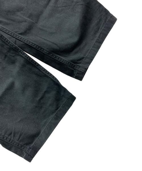 GRAMICCI（グラミチ）GRAMICCI (グラミチ) パンツ LOOSE TAPERED RIDGE PANT（ルーズテーパードリッジパンツ） ブラック サイズ:2XLの古着・服飾アイテム