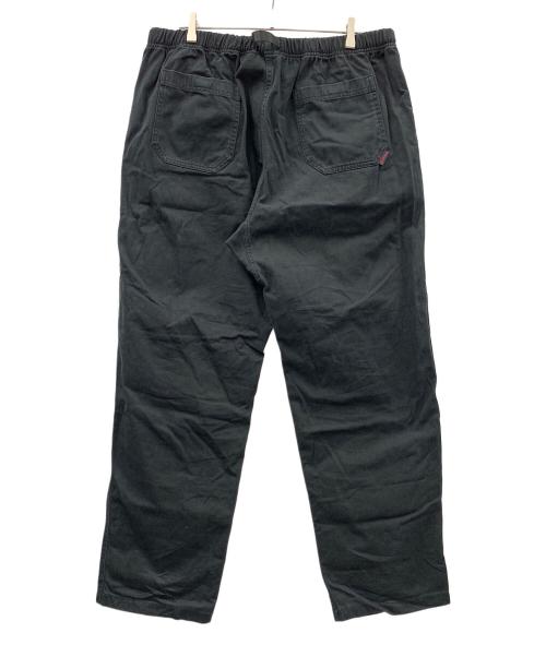 GRAMICCI（グラミチ）GRAMICCI (グラミチ) パンツ LOOSE TAPERED RIDGE PANT（ルーズテーパードリッジパンツ） ブラック サイズ:2XLの古着・服飾アイテム
