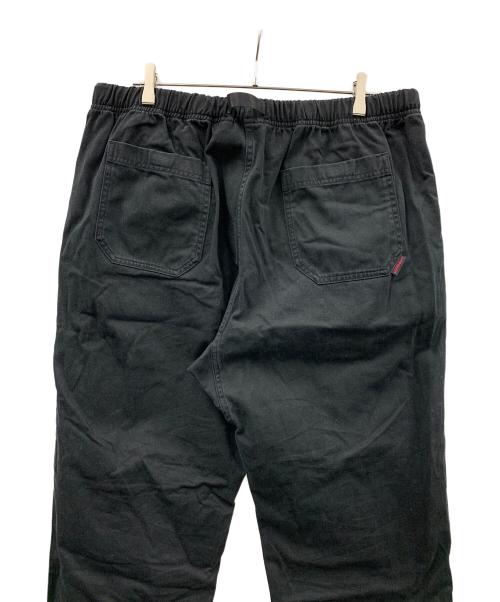GRAMICCI（グラミチ）GRAMICCI (グラミチ) パンツ LOOSE TAPERED RIDGE PANT（ルーズテーパードリッジパンツ） ブラック サイズ:2XLの古着・服飾アイテム