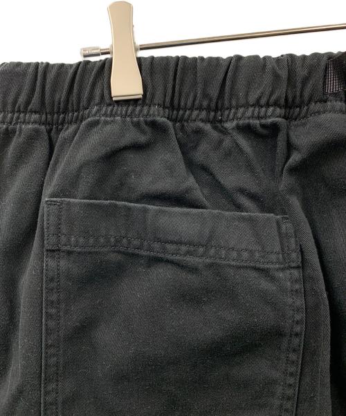 GRAMICCI（グラミチ）GRAMICCI (グラミチ) パンツ LOOSE TAPERED RIDGE PANT（ルーズテーパードリッジパンツ） ブラック サイズ:2XLの古着・服飾アイテム