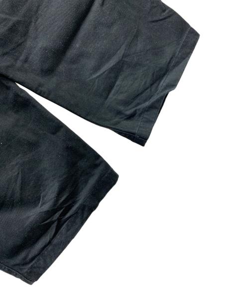 GRAMICCI（グラミチ）GRAMICCI (グラミチ) パンツ LOOSE TAPERED RIDGE PANT（ルーズテーパードリッジパンツ） ブラック サイズ:2XLの古着・服飾アイテム