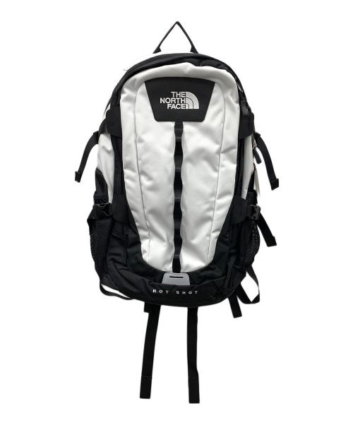 THE NORTH FACE（ザ ノース フェイス）THE NORTH FACE (ザ ノース フェイス) リュック ホワイト サイズ:実寸サイズにてご確認ください。 未使用品の古着・服飾アイテム