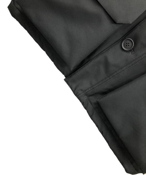 WOOLRICH（ウールリッチ）WOOLRICH (ウールリッチ) ダウンジャケット STORM MOUNTAIN JKT（ストーム マウンテン ジャケット） ブラック サイズ:USA XSの古着・服飾アイテム