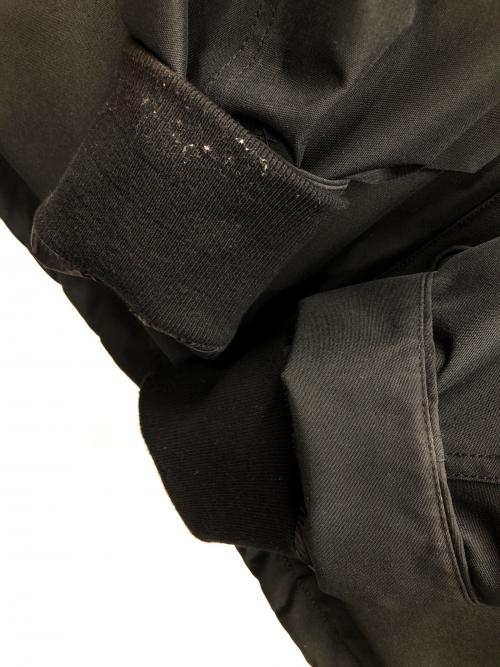 WOOLRICH（ウールリッチ）WOOLRICH (ウールリッチ) ダウンジャケット STORM MOUNTAIN JKT（ストーム マウンテン ジャケット） ブラック サイズ:USA XSの古着・服飾アイテム