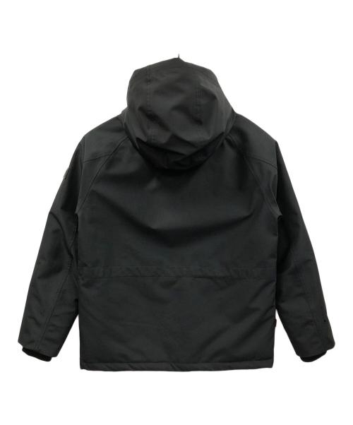 WOOLRICH（ウールリッチ）WOOLRICH (ウールリッチ) ダウンジャケット STORM MOUNTAIN JKT（ストーム マウンテン ジャケット） ブラック サイズ:USA XSの古着・服飾アイテム