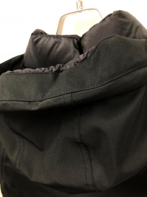 WOOLRICH（ウールリッチ）WOOLRICH (ウールリッチ) ダウンジャケット STORM MOUNTAIN JKT（ストーム マウンテン ジャケット） ブラック サイズ:USA XSの古着・服飾アイテム
