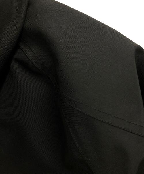 WOOLRICH（ウールリッチ）WOOLRICH (ウールリッチ) ダウンジャケット STORM MOUNTAIN JKT（ストーム マウンテン ジャケット） ブラック サイズ:USA XSの古着・服飾アイテム