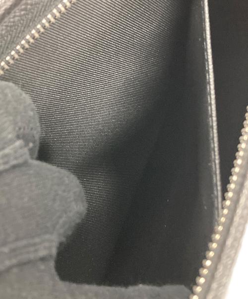 LOUIS VUITTON（ルイ ヴィトン）LOUIS VUITTON (ルイ ヴィトン) クラッチバッグ ポシェット・ヴォワヤージュMM ブラック サイズ:実寸サイズにてご確認ください。の古着・服飾アイテム