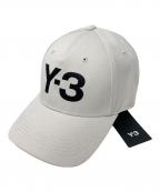 Y-3ワイスリー）の古着「キャップ LOGO CAP（ロゴキャップ）」
