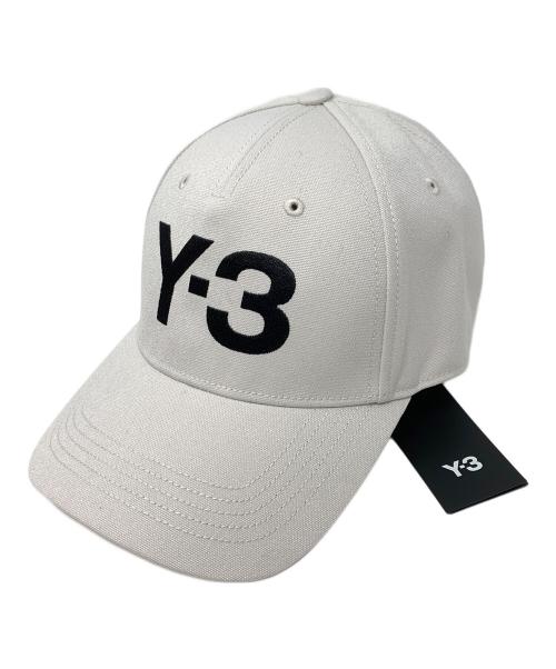 Y-3（ワイスリー）Y-3 (ワイスリー) キャップ LOGO CAP（ロゴキャップ） サイズ:58cm 未使用品の古着・服飾アイテム