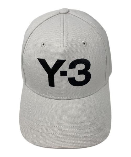 Y-3（ワイスリー）Y-3 (ワイスリー) キャップ LOGO CAP（ロゴキャップ） サイズ:58cm 未使用品の古着・服飾アイテム