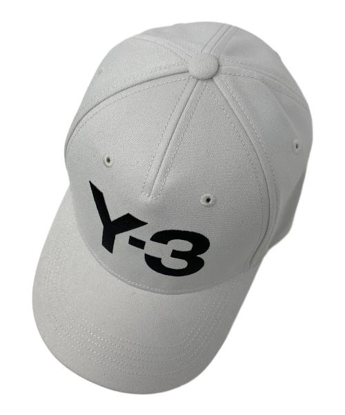 Y-3（ワイスリー）Y-3 (ワイスリー) キャップ LOGO CAP（ロゴキャップ） サイズ:58cm 未使用品の古着・服飾アイテム