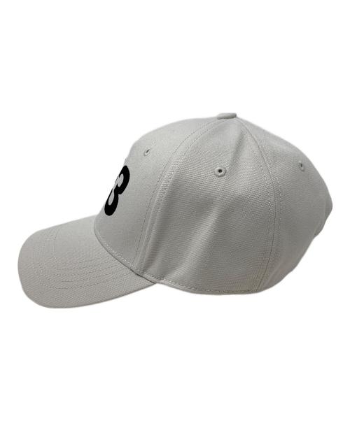 Y-3（ワイスリー）Y-3 (ワイスリー) キャップ LOGO CAP（ロゴキャップ） サイズ:58cm 未使用品の古着・服飾アイテム