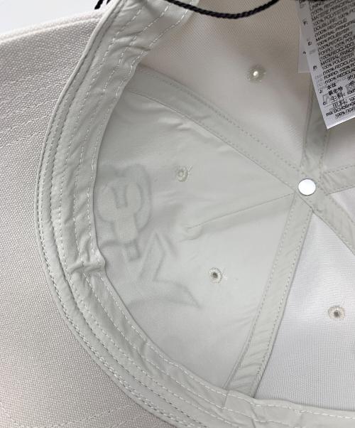 Y-3（ワイスリー）Y-3 (ワイスリー) キャップ LOGO CAP（ロゴキャップ） サイズ:58cm 未使用品の古着・服飾アイテム