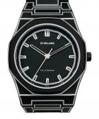 D1 MILANOディーワン ミラノ）の古着「腕時計 ポリカーボン クォーツ」