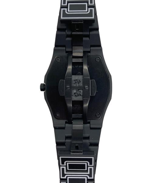 D1 MILANO（ディーワン ミラノ）D1 MILANO (ディーワン ミラノ) 腕時計 ポリカーボン クォーツ サイズ:実寸サイズにてご確認ください。の古着・服飾アイテム