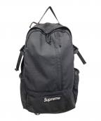 SUPREMEシュプリーム）の古着「バックパック」｜ブラック