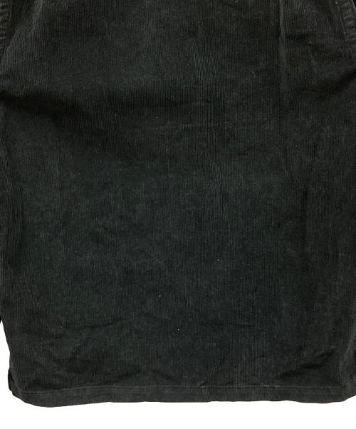 POLO RALPH LAUREN（ポロ・ラルフローレン）POLO RALPH LAUREN (ポロ・ラルフローレン) コーデュロイジャケット ブラック サイズ:LGの古着・服飾アイテム