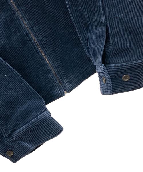 POLO RALPH LAUREN（ポロ・ラルフローレン）POLO RALPH LAUREN (ポロ・ラルフローレン) コーデュロイジャケット ネイビー サイズ:Mの古着・服飾アイテム