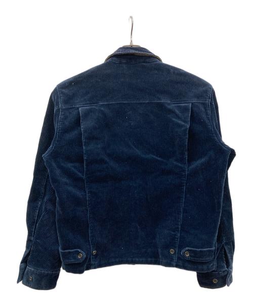 POLO RALPH LAUREN（ポロ・ラルフローレン）POLO RALPH LAUREN (ポロ・ラルフローレン) コーデュロイジャケット ネイビー サイズ:Mの古着・服飾アイテム