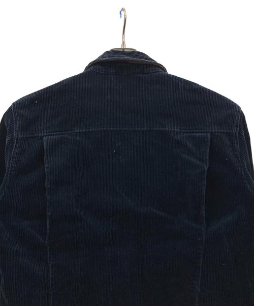POLO RALPH LAUREN（ポロ・ラルフローレン）POLO RALPH LAUREN (ポロ・ラルフローレン) コーデュロイジャケット ネイビー サイズ:Mの古着・服飾アイテム