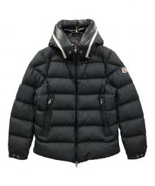 MONCLER（モンクレール）の古着「ダウンジャケット CARDERE（カーデーレ）」｜ブラック
