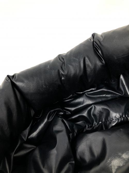 MONCLER（モンクレール）MONCLER (モンクレール) ダウンジャケット CARDERE（カーデーレ） ブラック サイズ:3の古着・服飾アイテム