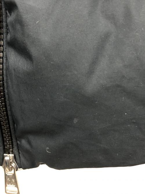MONCLER（モンクレール）MONCLER (モンクレール) ダウンジャケット CARDERE（カーデーレ） ブラック サイズ:3の古着・服飾アイテム