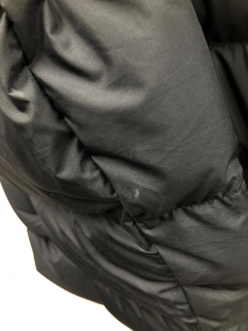 MONCLER（モンクレール）MONCLER (モンクレール) ダウンジャケット CARDERE（カーデーレ） ブラック サイズ:3の古着・服飾アイテム